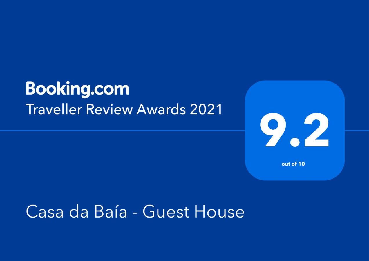 Casa Da Baia - Guest House Horta  Buitenkant foto