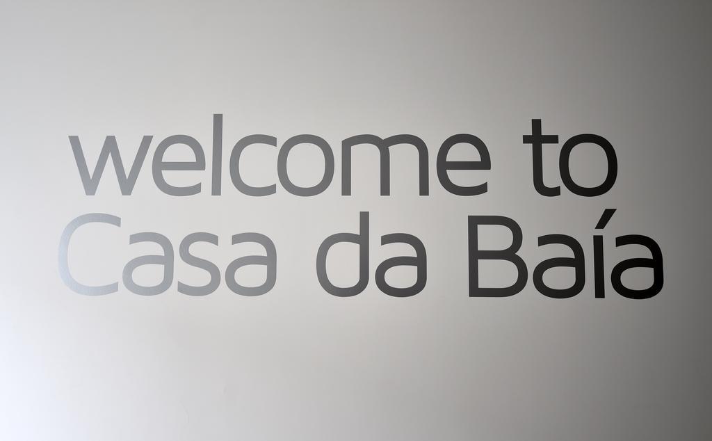 Casa Da Baia - Guest House Horta  Buitenkant foto